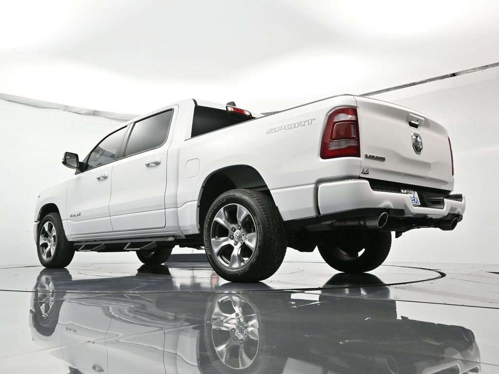 Used 2023 RAM 1500 Laramie image 42