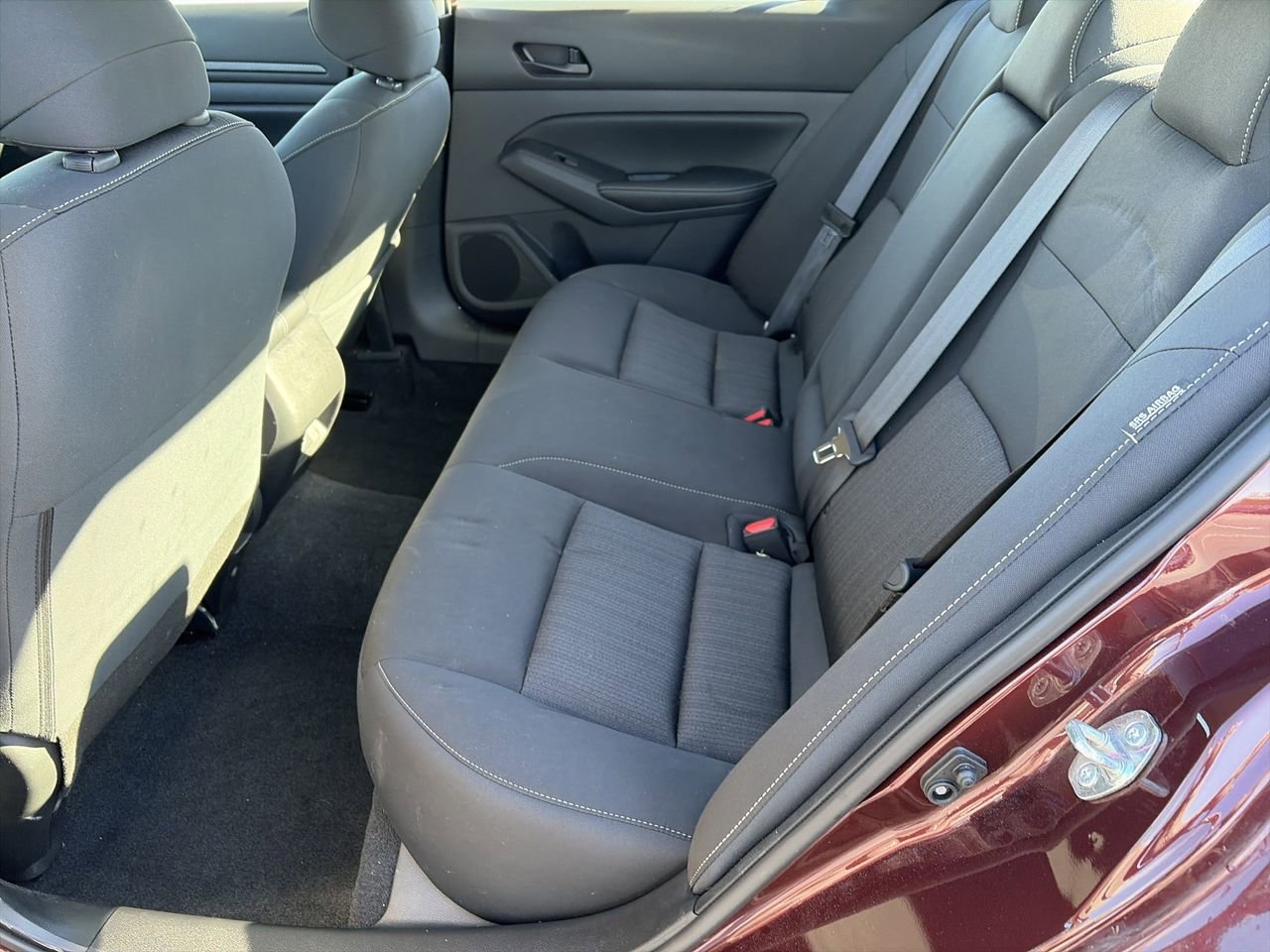 Certified 2025 Nissan Altima 2.5 SV w/ SV Premium Package image 28