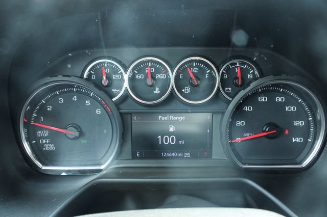 Used 2021 Chevrolet Tahoe LS AWD/4WD image 28