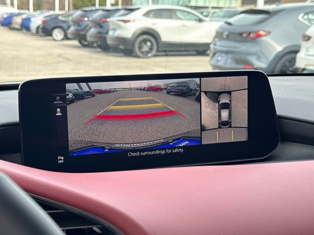 New 2026 MAZDA MAZDA3 Hatchback w/Premium Plus Pkg image 19