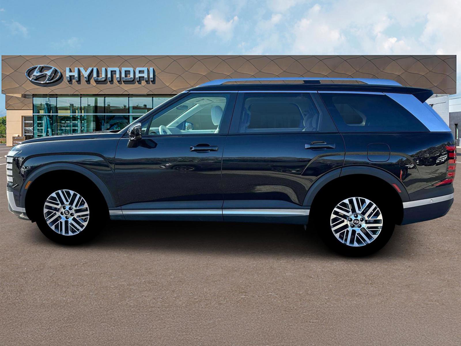 New 2026 Hyundai Palisade SEL image 3
