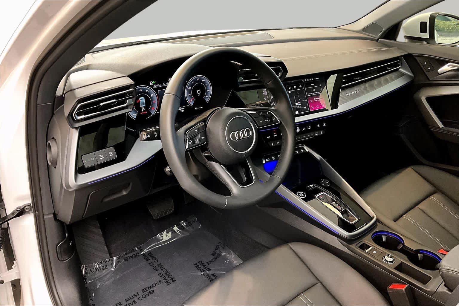 Certified 2026 Audi A3 2.0T Premium AWD/4WD image 18