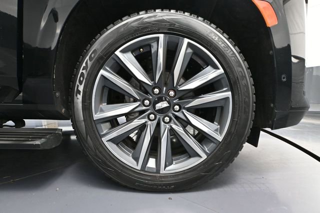 Used 2023 Cadillac Escalade Sport w/ Touring Package AWD/4WD image 18