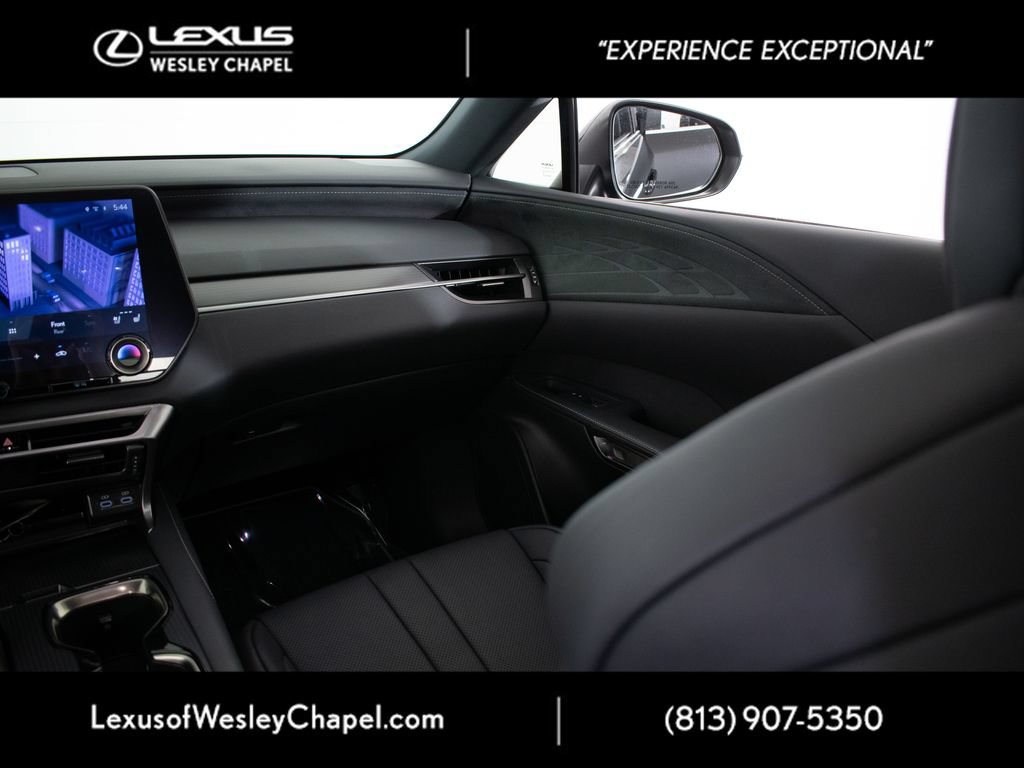 Certified 2024 Lexus RX 350 F Sport w/ Convenience Package AWD/4WD image 18