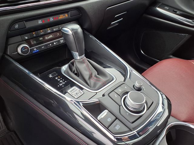 Used 2023 MAZDA CX-9 Carbon Edition AWD/4WD image 25