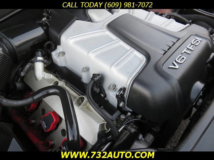 Used 2011 Audi A6 3.0T Premium Plus image 28