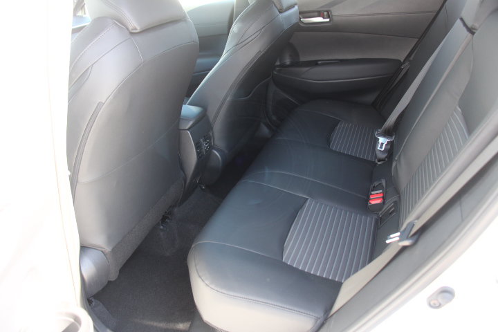 Certified 2026 Toyota Corolla Cross AWD Hybrid w/ Convenience Package image 14