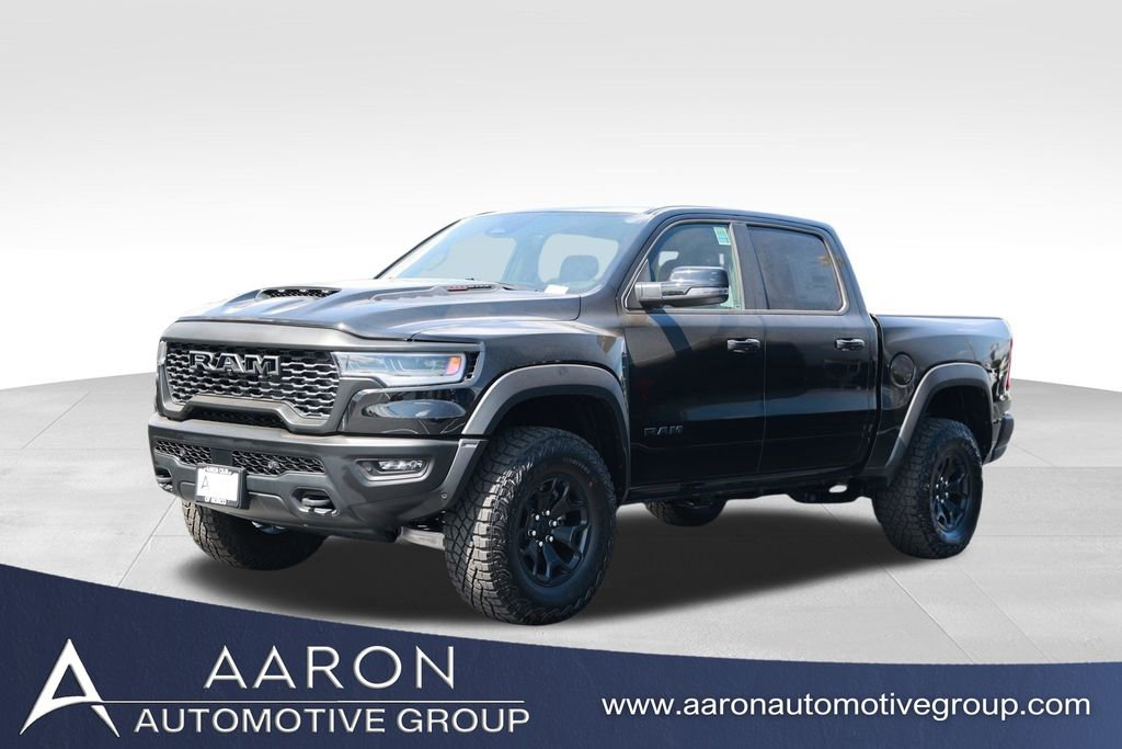 New 2026 RAM 1500 RHO image 1