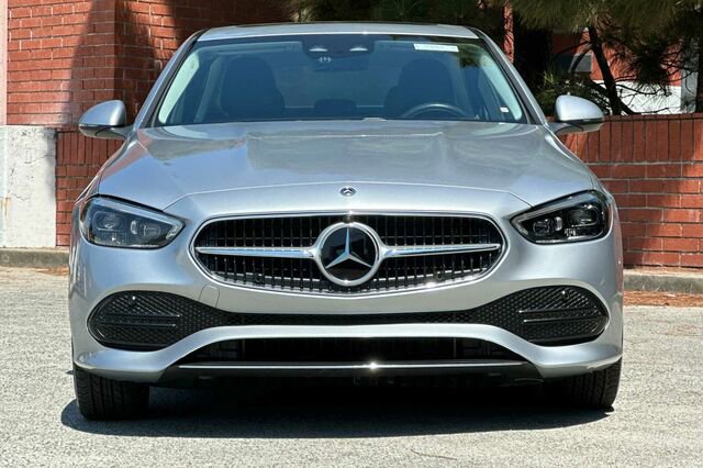 Certified 2022 Mercedes-Benz C 300 Sedan image 9