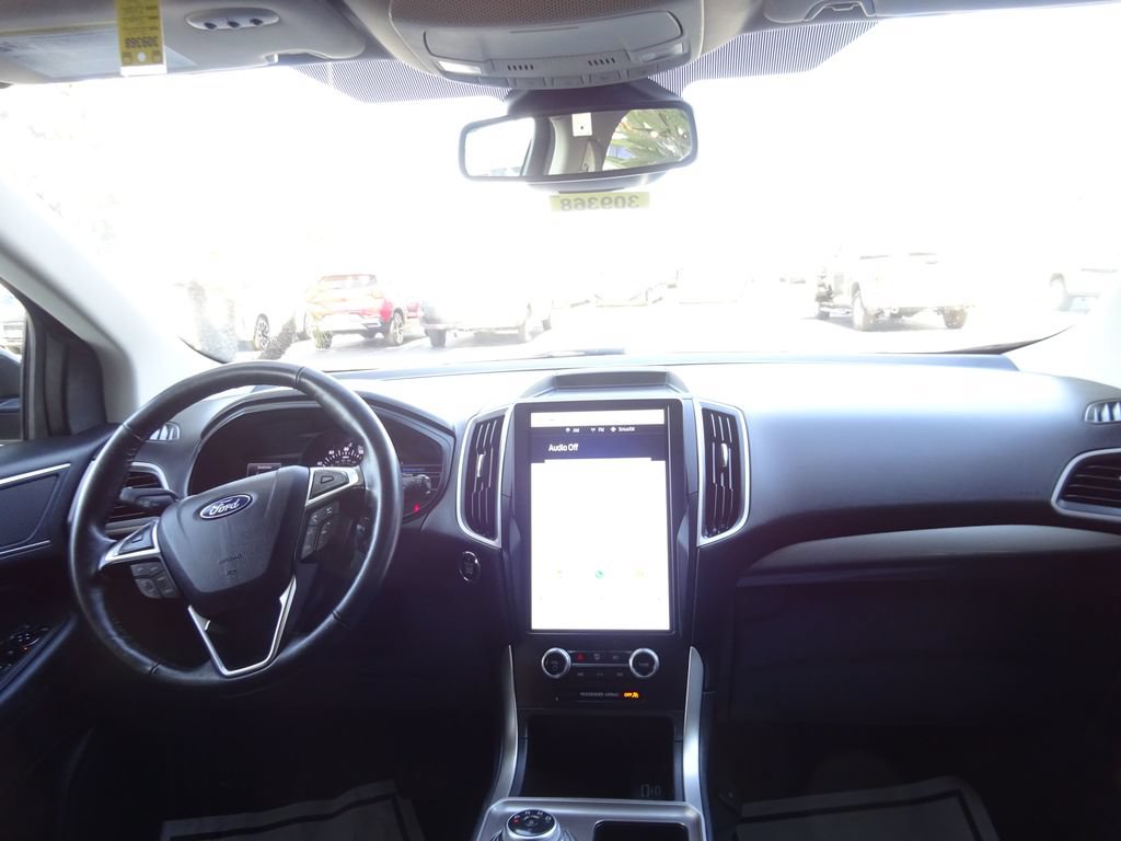 Used 2023 Ford Edge SEL w/ Convenience Package AWD/4WD image 23