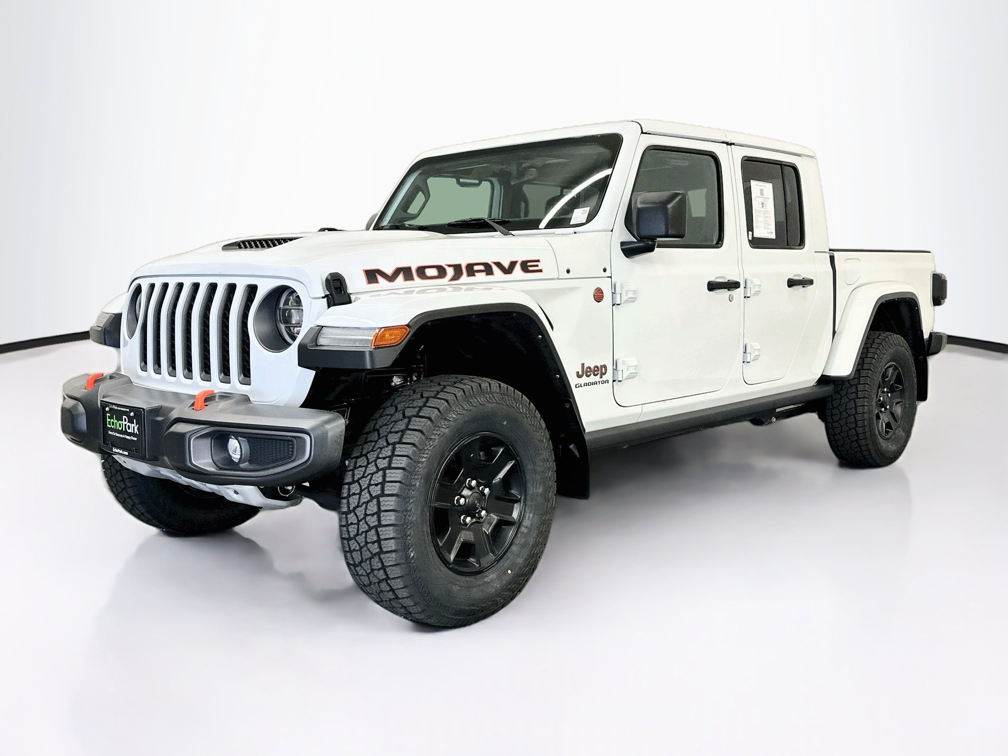 Used 2022 Jeep Gladiator Mojave w/ LED Lighting Group AWD/4WD image 3