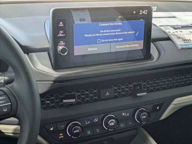 New 2026 Honda Accord SE image 12