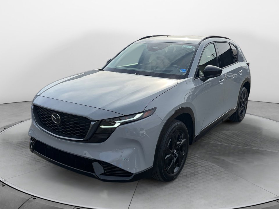New 2026 MAZDA CX-5 2.5 S w/ Premium Plus Package image 3