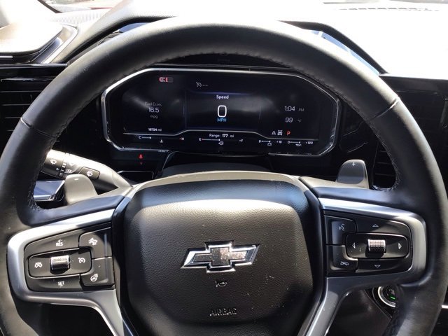 Used 2024 Chevrolet Silverado 1500 LT Trail Boss w/ Convenience Package II image 12