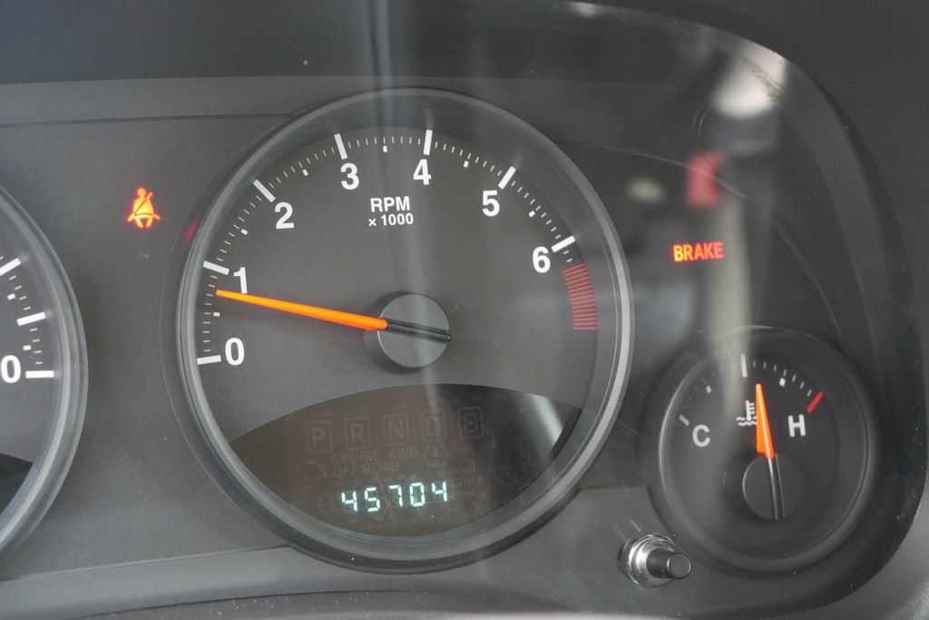 Used 2011 Jeep Patriot Sport FWD image 11