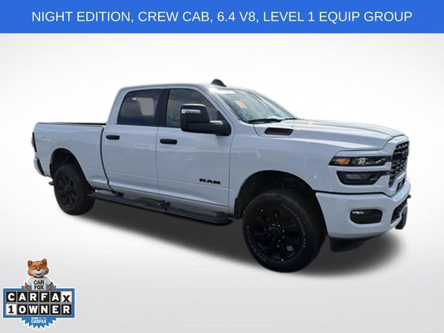 Used 2026 RAM 2500 Big Horn AWD/4WD image 1