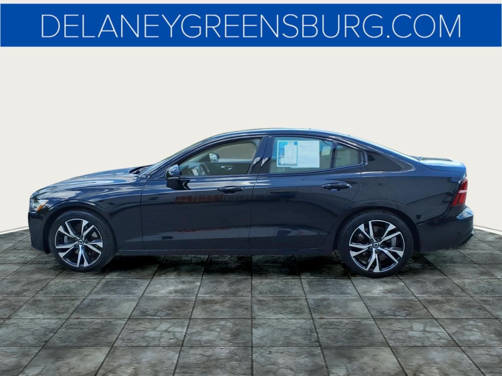 Used 2024 Volvo S60 B5 Plus w/ Climate Package AWD/4WD image 6