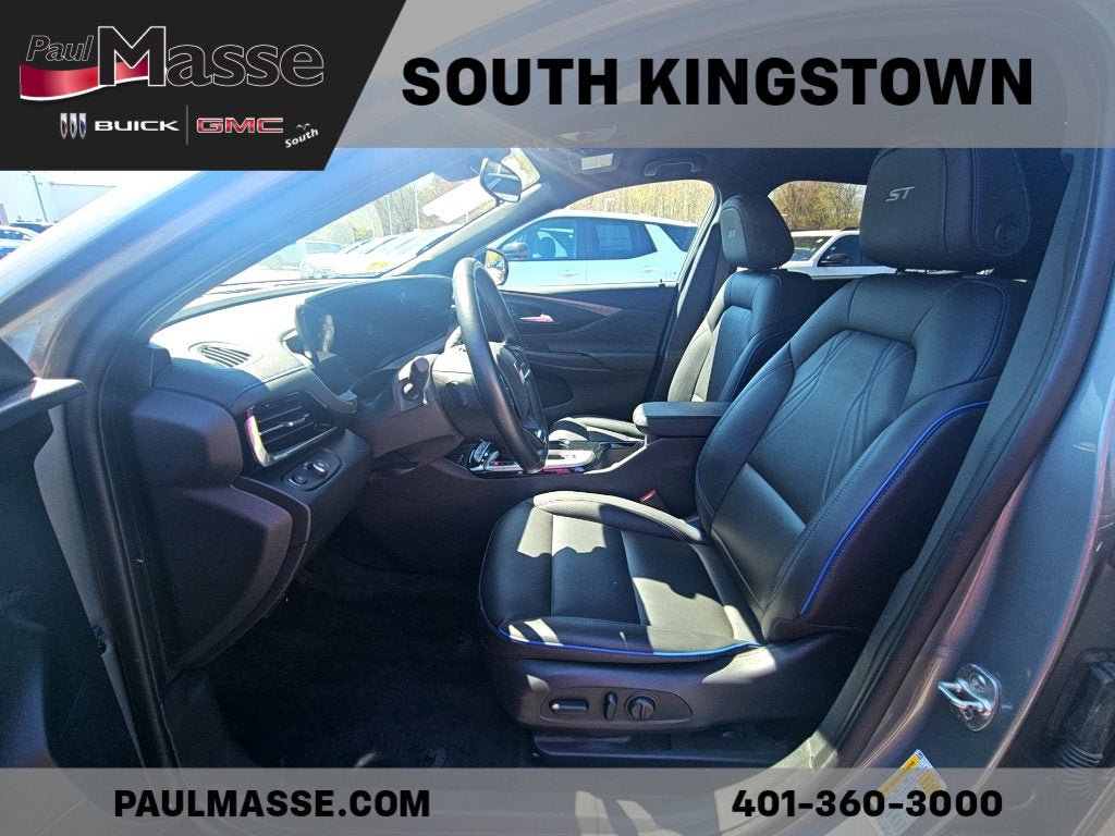 Certified 2024 Buick Envista Sport Touring w/ Convenience I Package FWD image 11