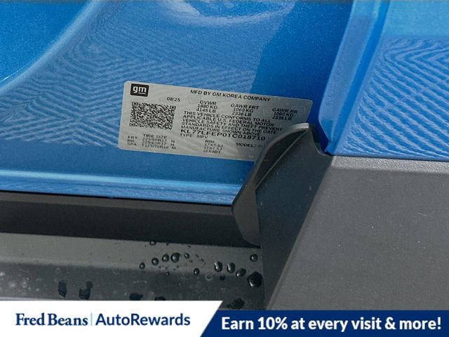 New 2026 Chevrolet Trax LS w/ LS Convenience Package image 19