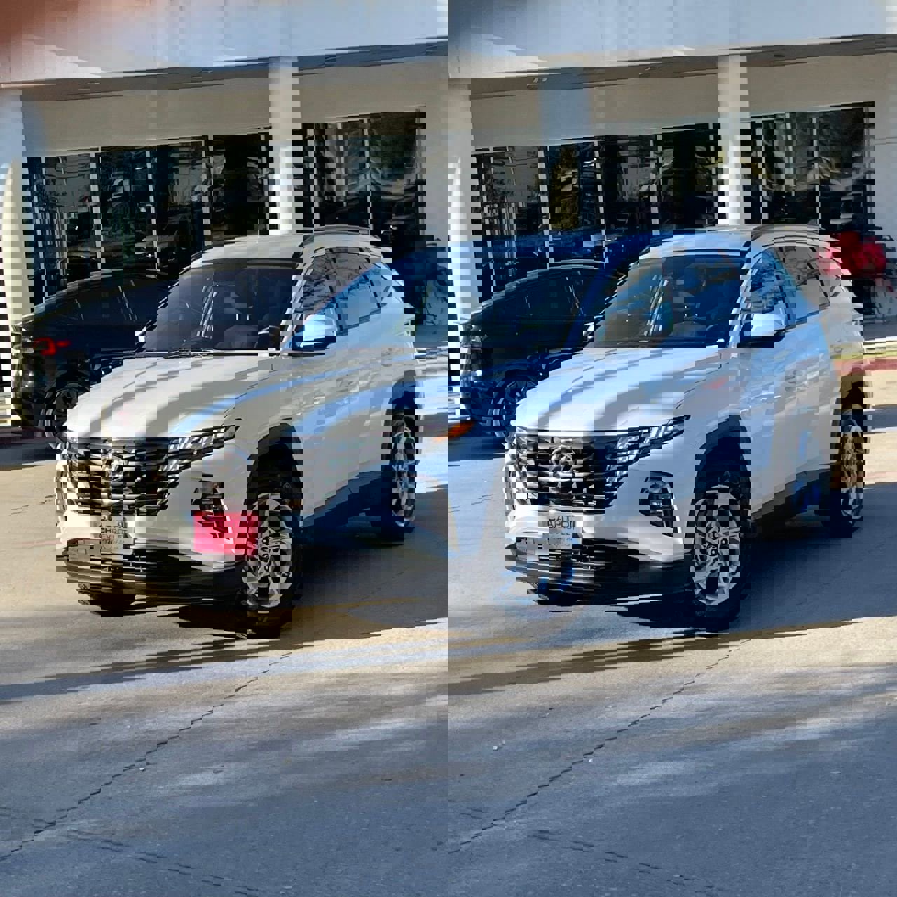 Used 2024 Hyundai Tucson SEL image 9