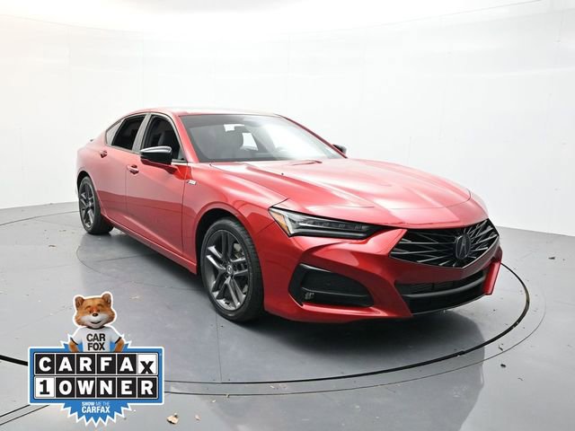 Used 2024 Acura TLX A-Spec Package