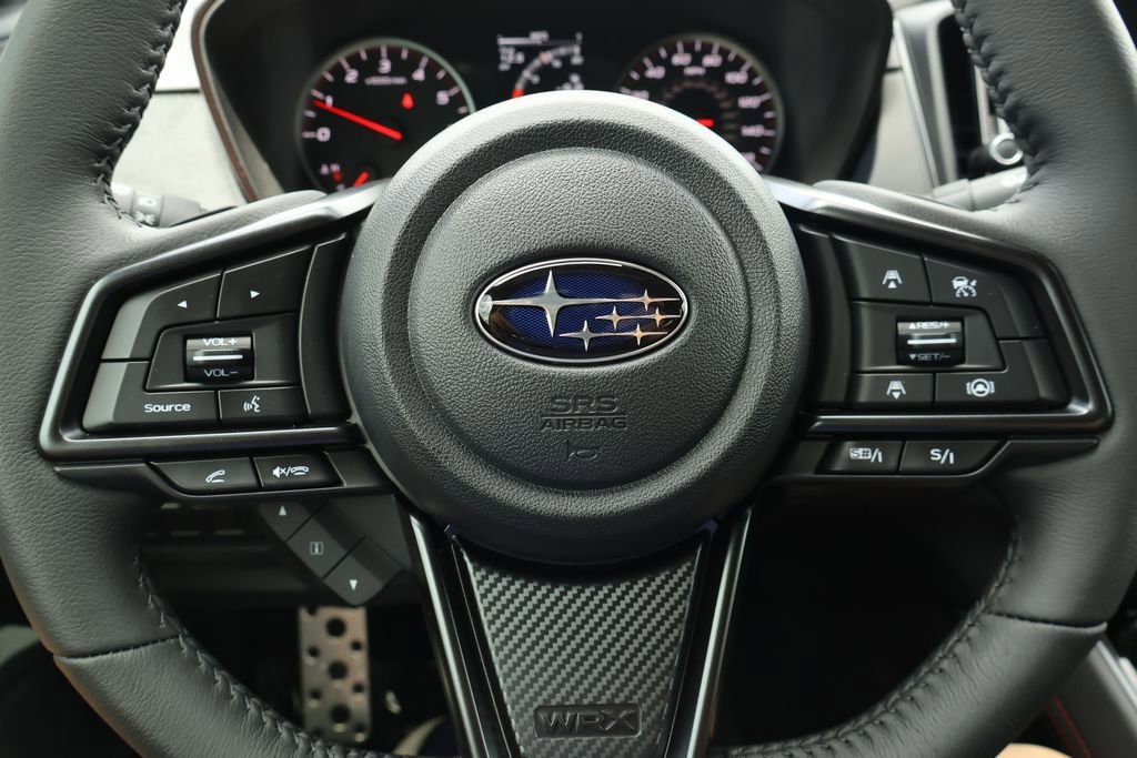 Certified 2026 Subaru WRX Limited AWD/4WD image 22