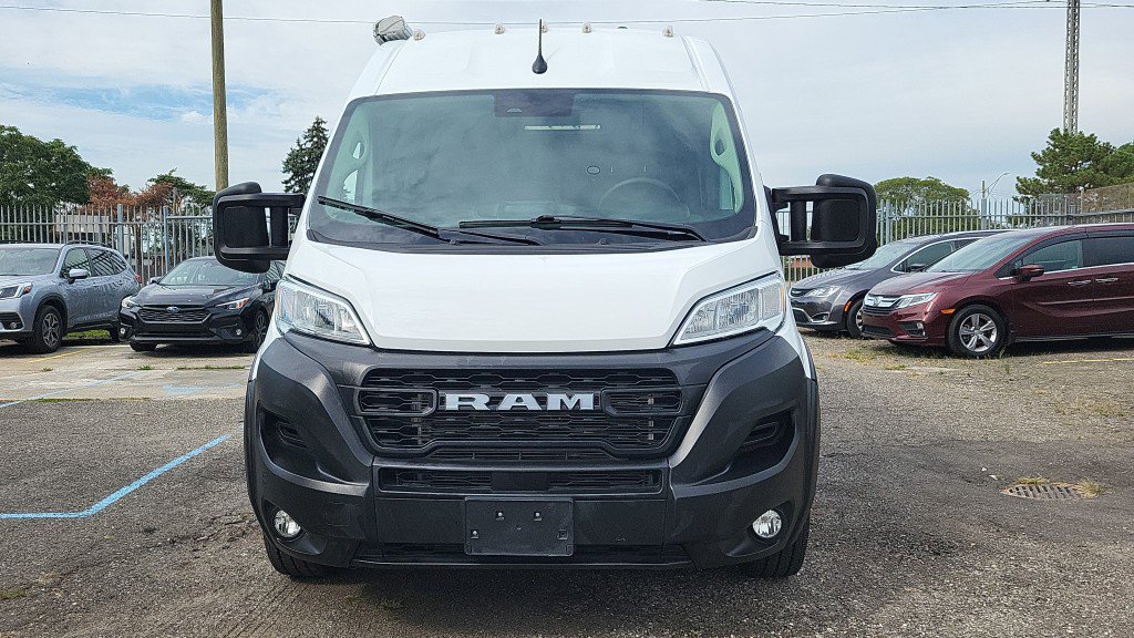 Used 2023 RAM ProMaster 3500 image 4