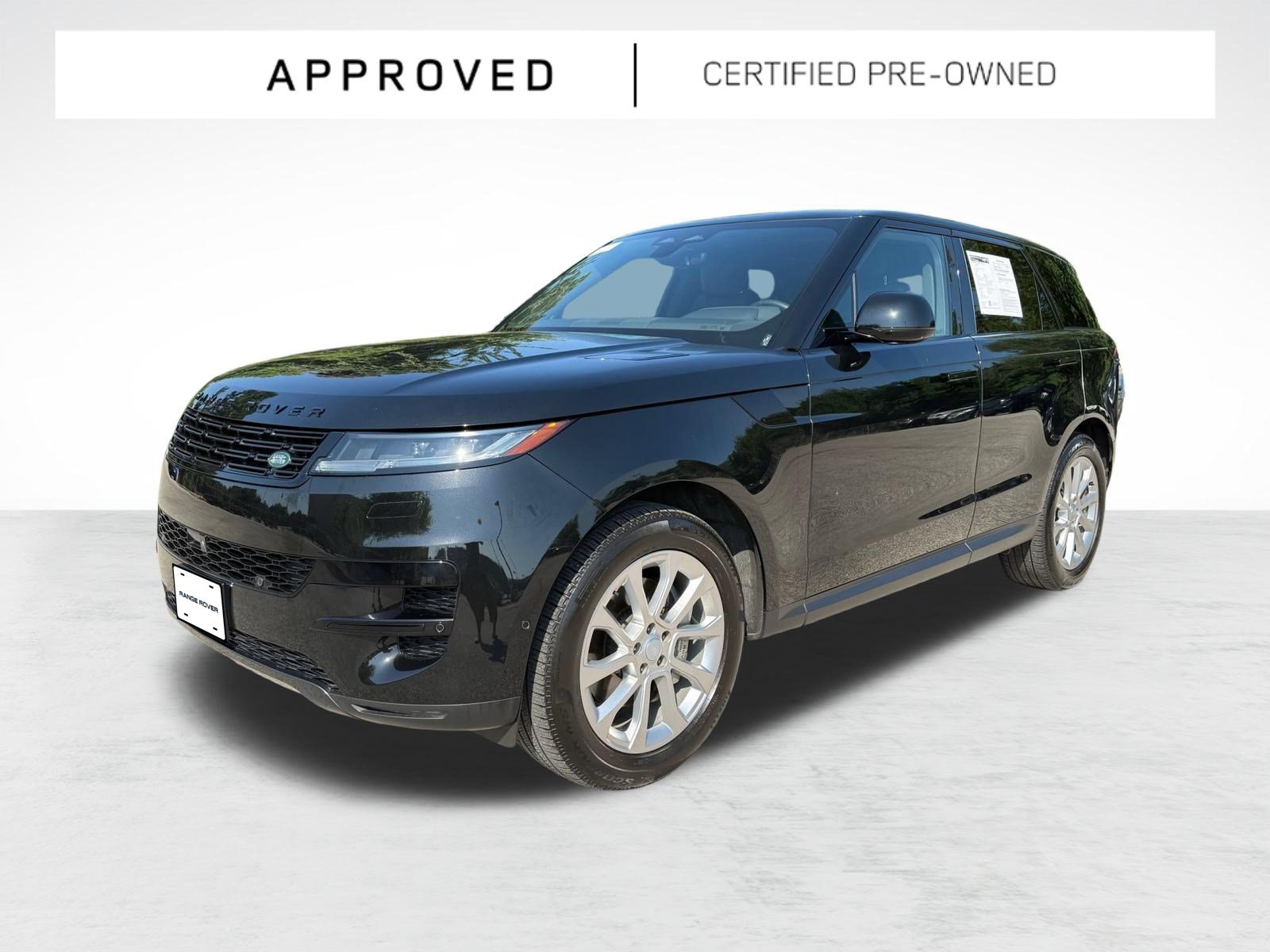 Used 2025 Land Rover Range Rover Sport SE