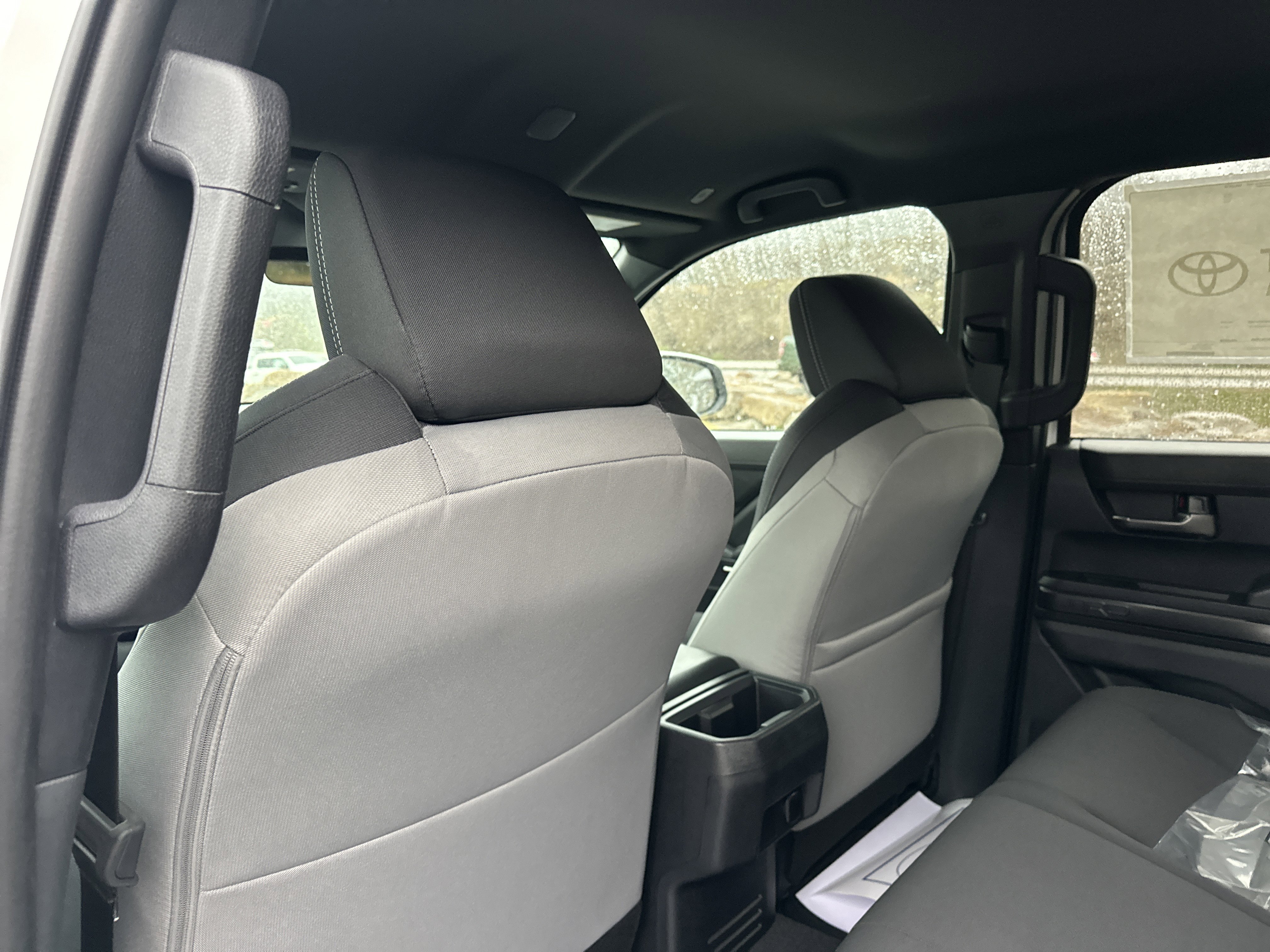 New 2026 Toyota Tacoma TRD Off-Road AWD/4WD image 17