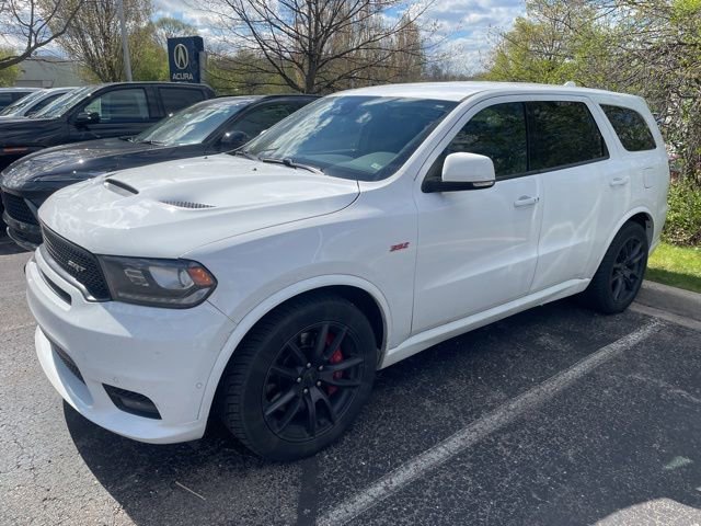 Used 2018 Dodge Durango SRT w/ Technology Group AWD/4WD image 1