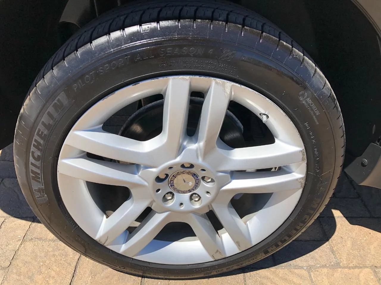 Used 2015 Mercedes-Benz ML 350 4MATIC image 10