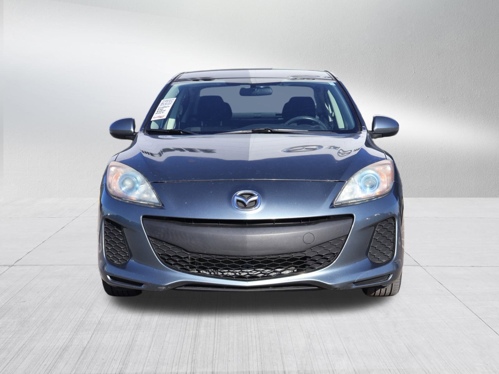 Used 2012 MAZDA MAZDA3 i Touring video 2