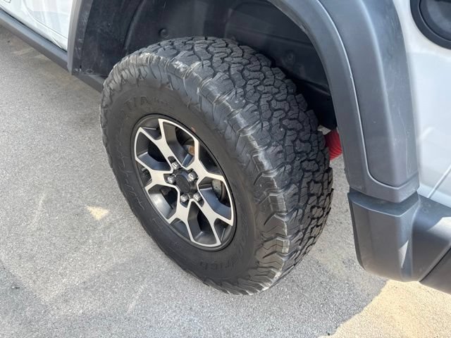 Used 2020 Jeep Wrangler Unlimited Rubicon AWD/4WD image 8
