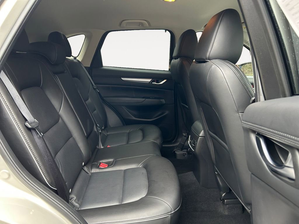 Used 2024 MAZDA CX-5 AWD 2.5 S w/ Select Package image 11