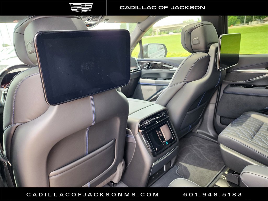 New 2026 Cadillac Escalade IQ Sport 1 image 12