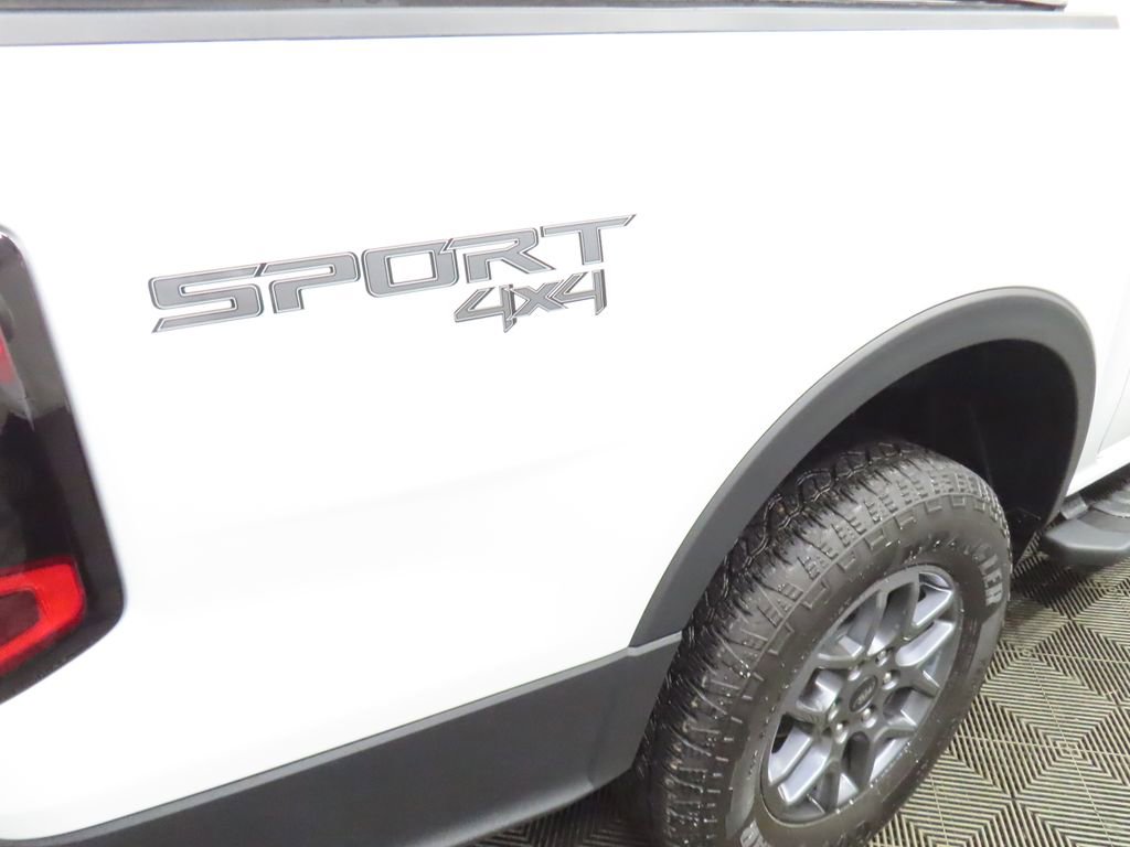 Used 2025 Ford Ranger XLT w/ Equipment Group 301A High image 33