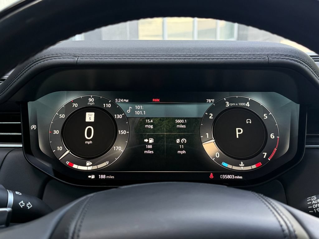 Used 2023 Land Rover Range Rover SE AWD/4WD image 49