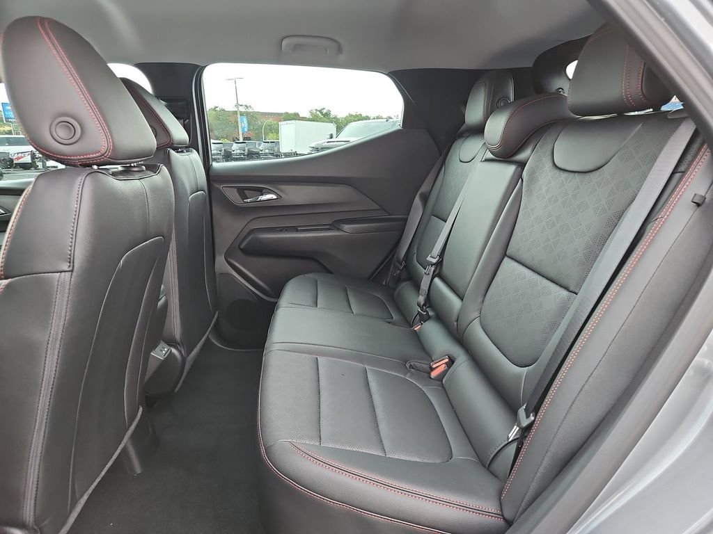 New 2027 Chevrolet Bolt RS FWD image 15