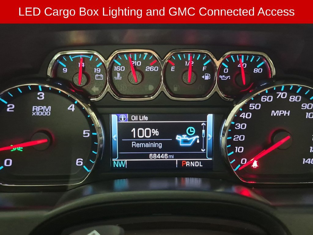 Used 2018 GMC Sierra 1500 SLT w/ SLT Premium Package AWD/4WD image 21