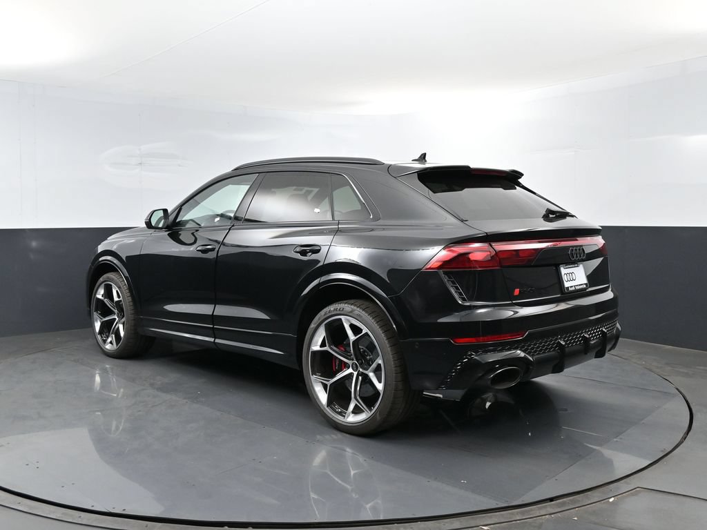 New 2026 Audi RS Q8 performance AWD/4WD image 25
