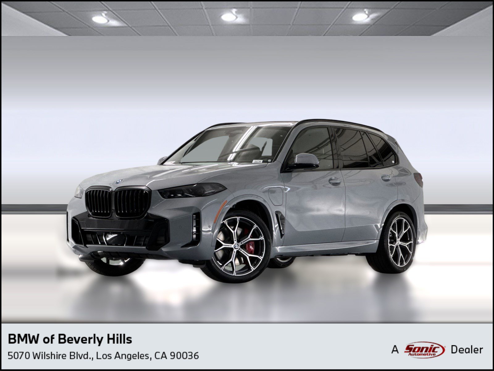 Used 2026 BMW X5 xDrive50e w/ Executive Package