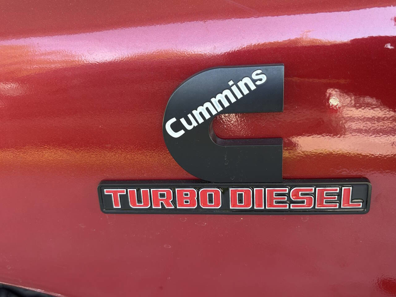 Used 2006 Dodge Ram 3500 Truck SLT image 5