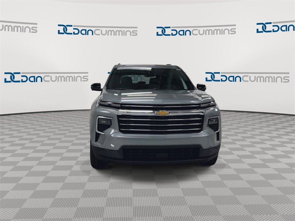 New 2026 Chevrolet Traverse LT w/ Driver Confidence Package image 3