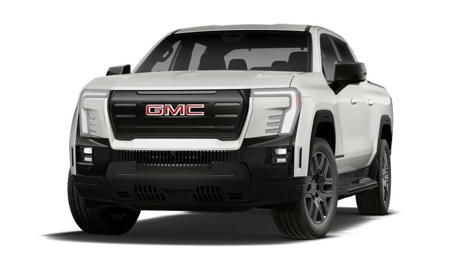 New 2026 GMC Sierra EV Elevation w/ LPO, Elevation Dark Package image 26