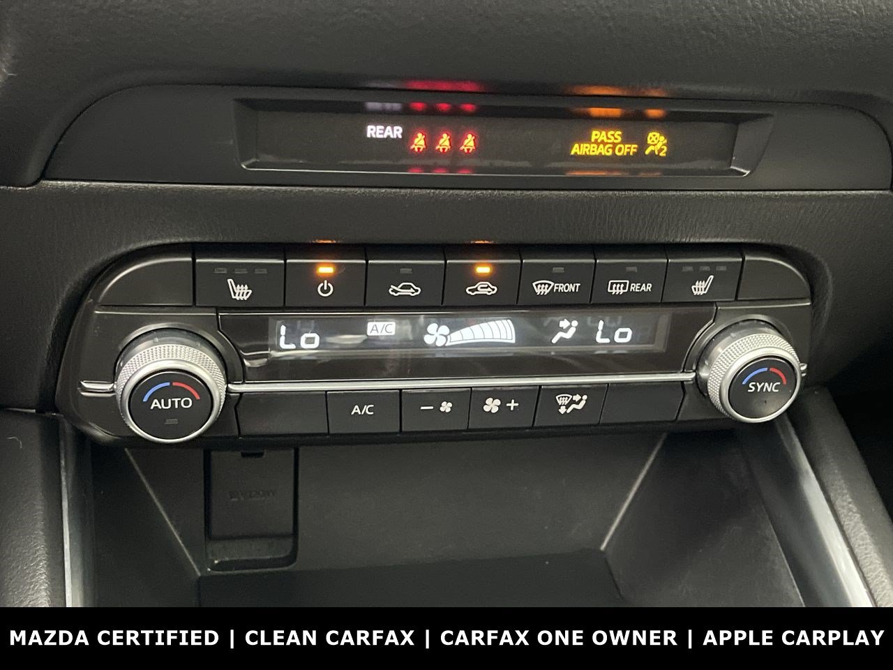 Certified 2025 MAZDA CX-5 Carbon Edition AWD/4WD image 21