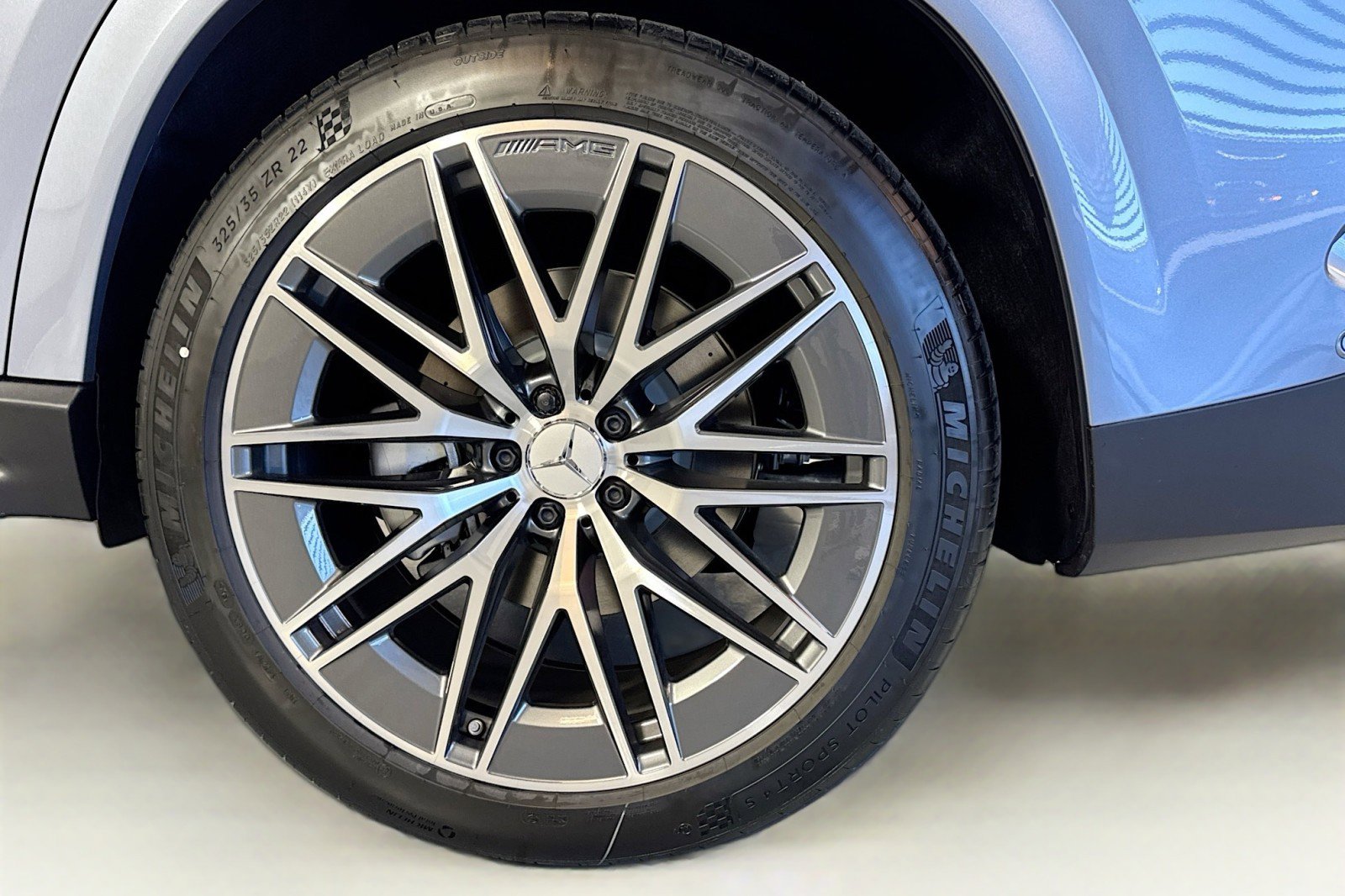 New 2026 Mercedes-Benz GLE 53 AMG 4MATIC Coupe image 30