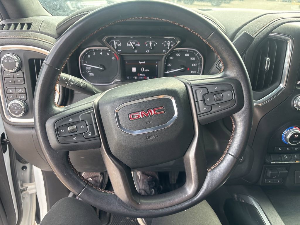 Used 2021 GMC Sierra 1500 AT4 w/ AT4 Preferred Package image 11