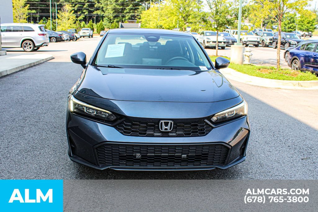 Used 2025 Honda Civic LX image 10