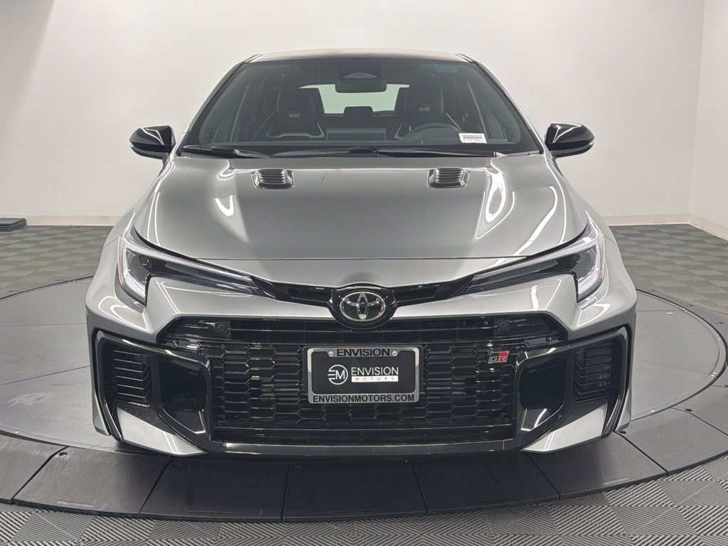 New 2026 Toyota Corolla GR AWD/4WD image 6