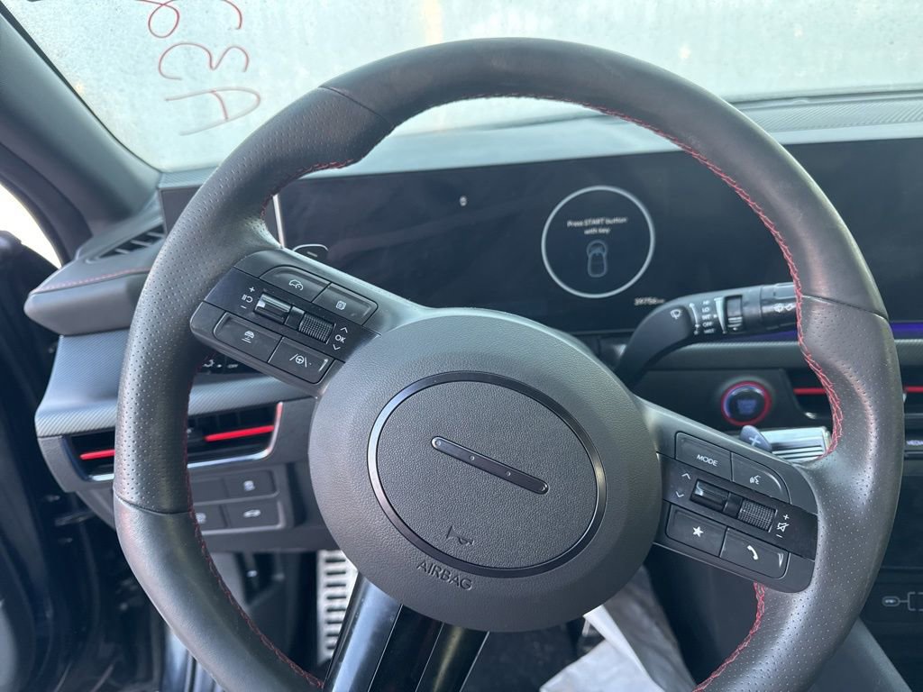Used 2024 Hyundai Sonata N Line image 6
